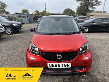 Used smart forfour 2015 for sale - 76151154: Photo