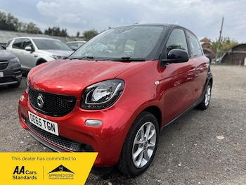 Used smart forfour 2015 for sale - 76151154: Photo
