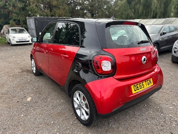 Used smart forfour 2015 for sale - 76151154: Photo