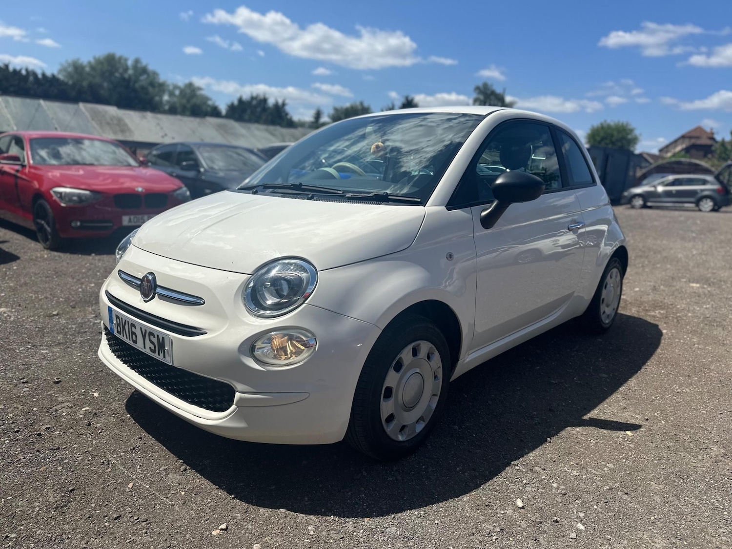 Vehicle 20