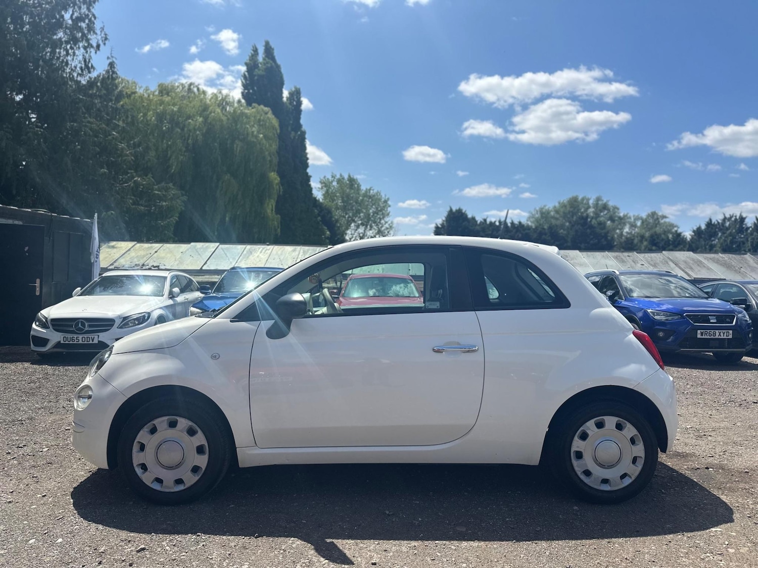 Vehicle 23