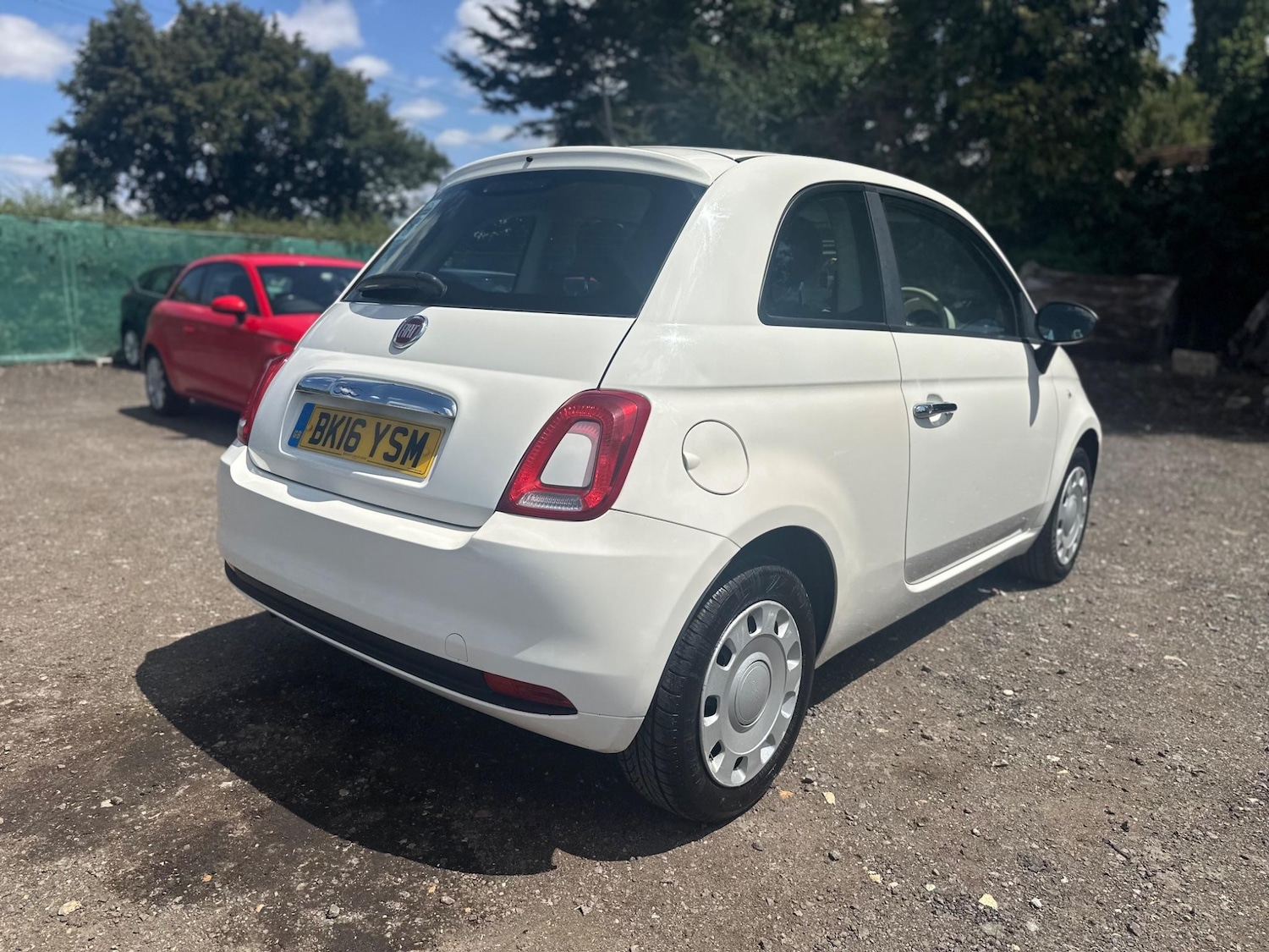 Vehicle 30