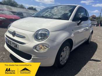 Used Fiat 500 2016 for sale - 75186364: Photo