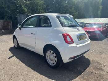 Used Fiat 500 2016 for sale - 75186364: Photo