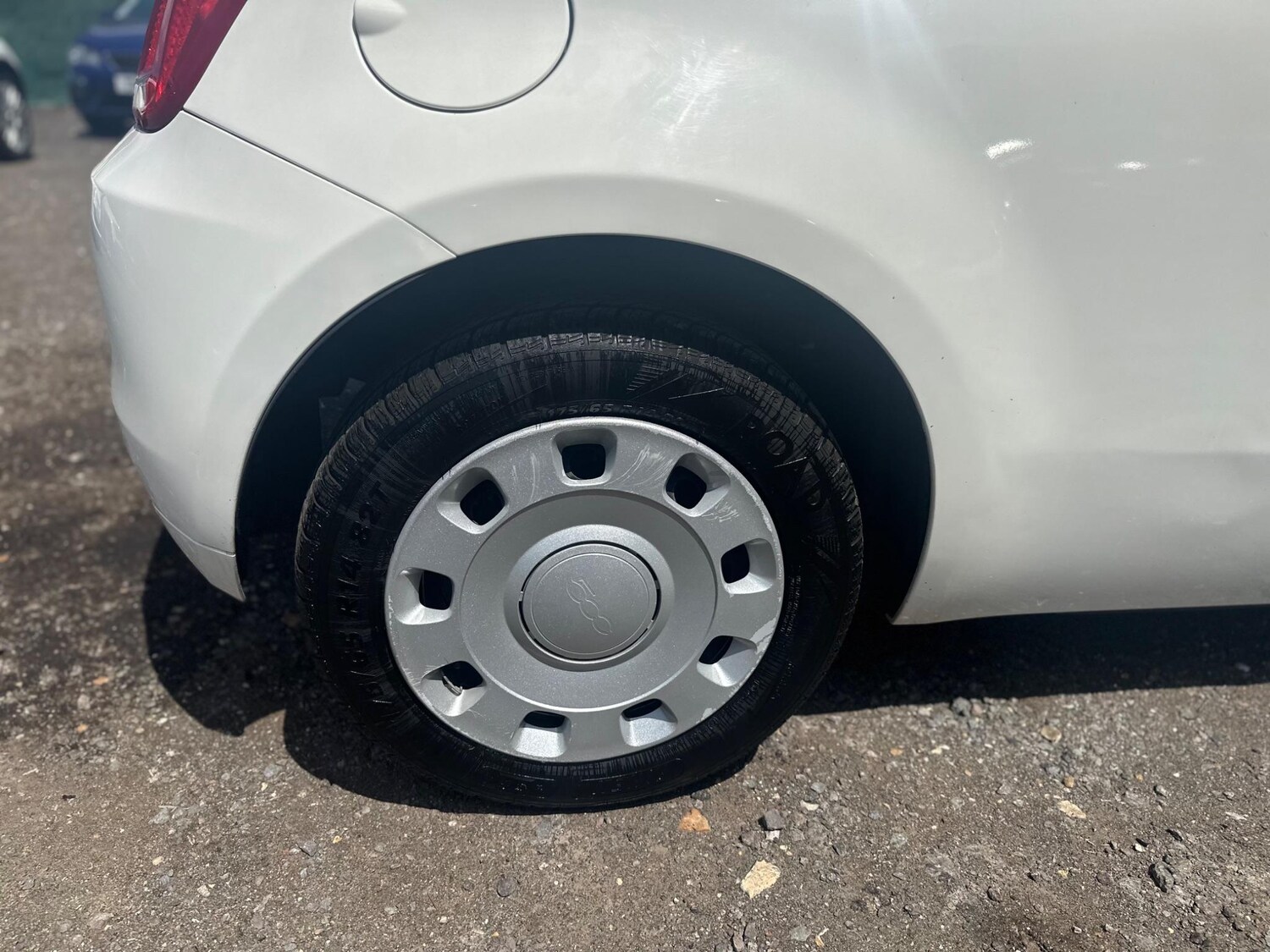 Vehicle 50