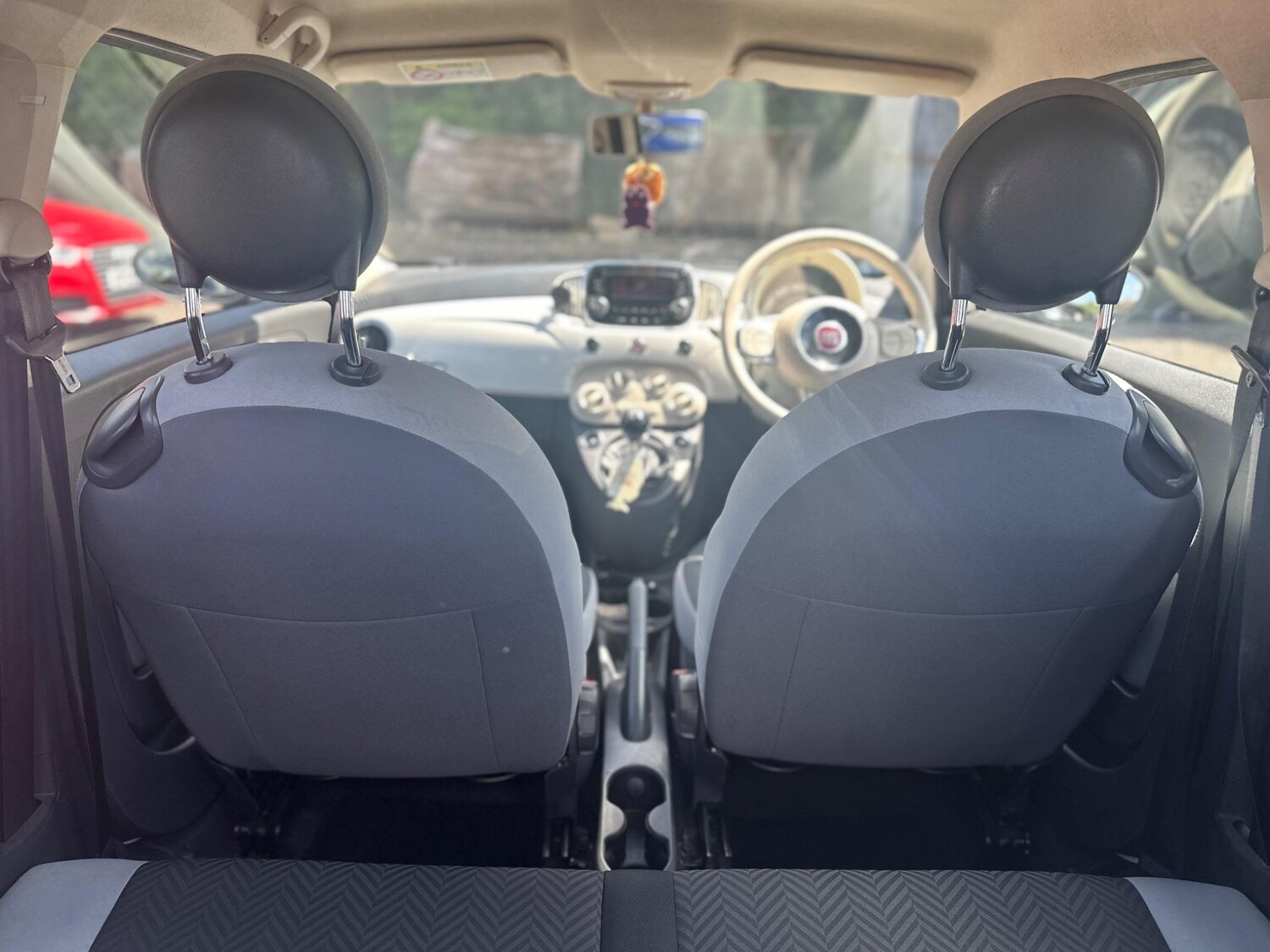 Vehicle 60