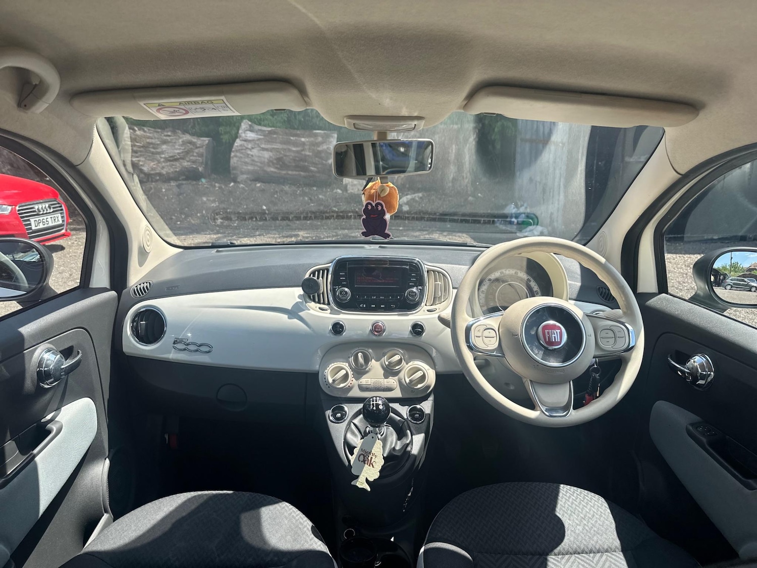 Vehicle 8