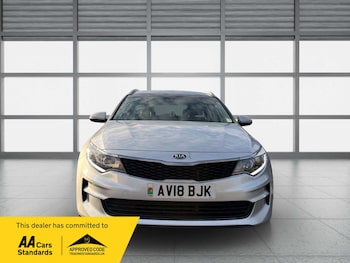 Used Kia Optima 2018 for sale - 78502967: Photo