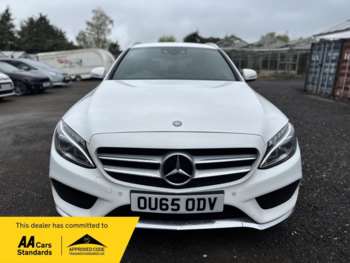 Used Mercedes-Benz C-Class 2015 for sale - 74383952: Photo