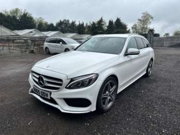 Used Mercedes-Benz C-Class 2015 for sale - 74383952: Photo