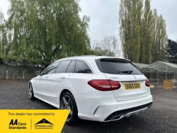 Used Mercedes-Benz C-Class 2015 for sale - 74383952: Photo