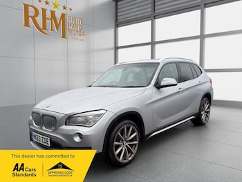 Used BMW X1 2013 for sale - 77216073: Photo