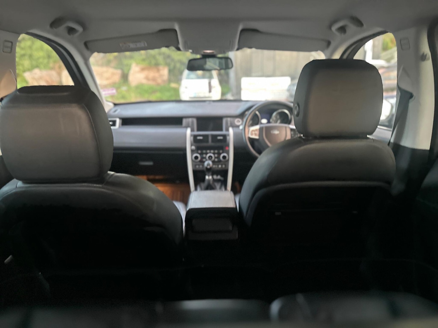 Vehicle 30