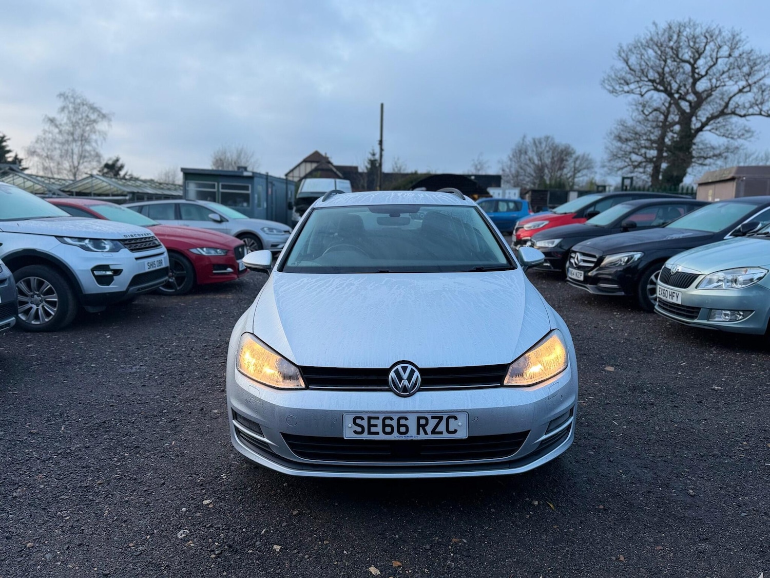 Used Volkswagen Golf 2017 for sale - 77029949: Photo 14