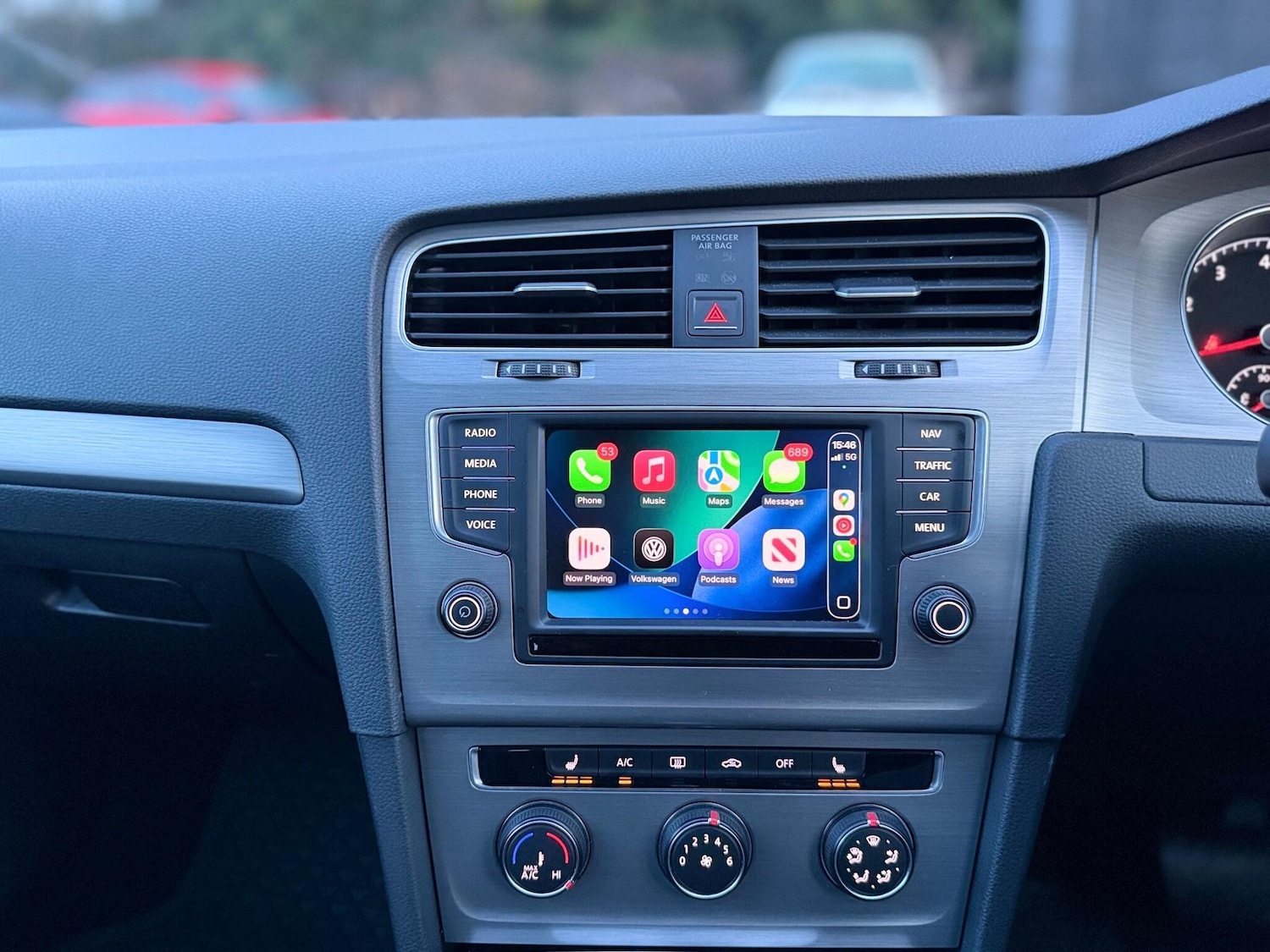 Used Volkswagen Golf 2017 for sale - 77029949: Photo 9