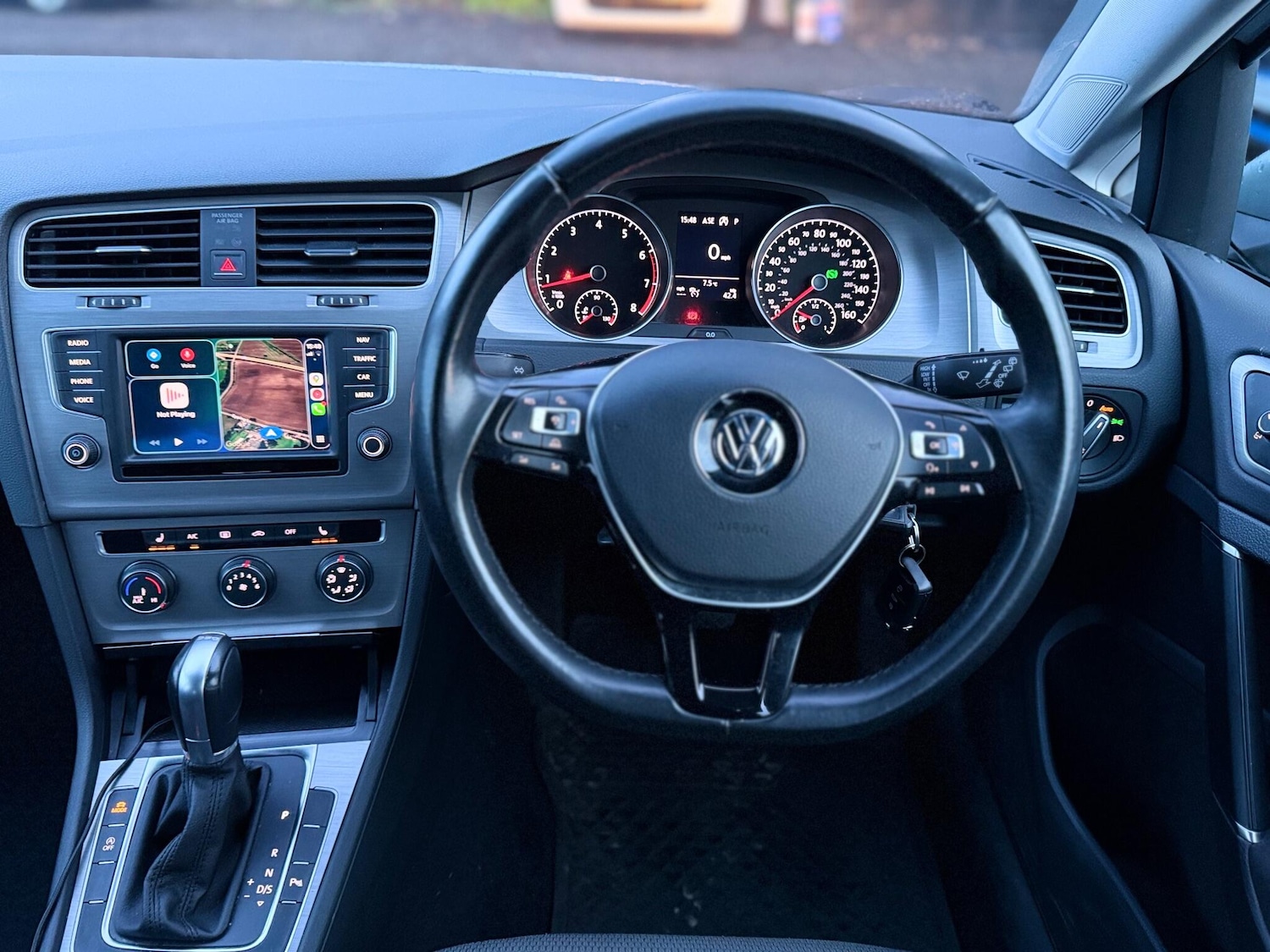 Used Volkswagen Golf 2017 for sale - 77029949: Photo 95