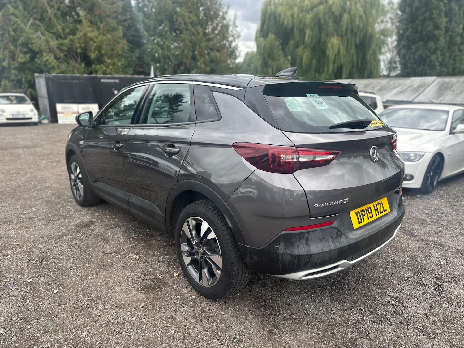 Vehicle 20
