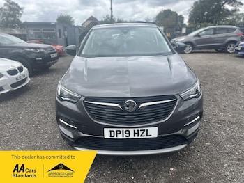 Used Vauxhall Grandland X 2019 for sale - 75741002: Photo