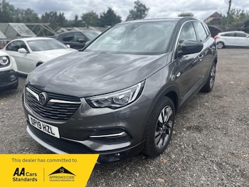 Used Vauxhall Grandland X 2019 for sale - 75741002: Photo
