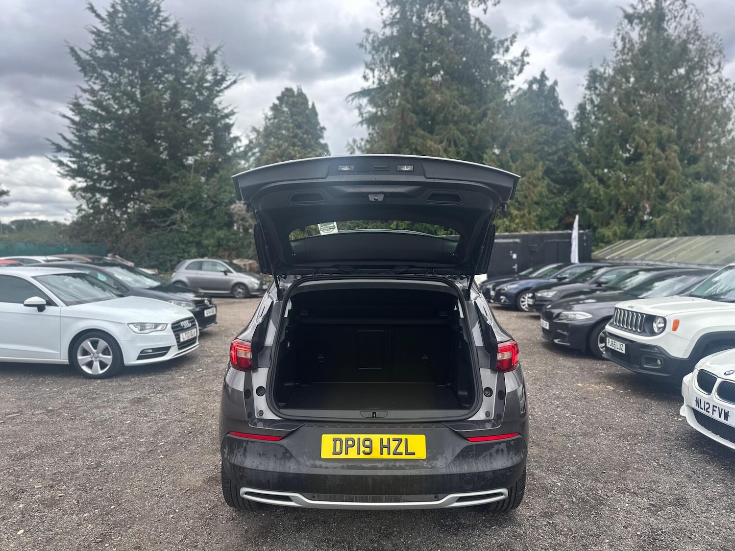 Vehicle 61