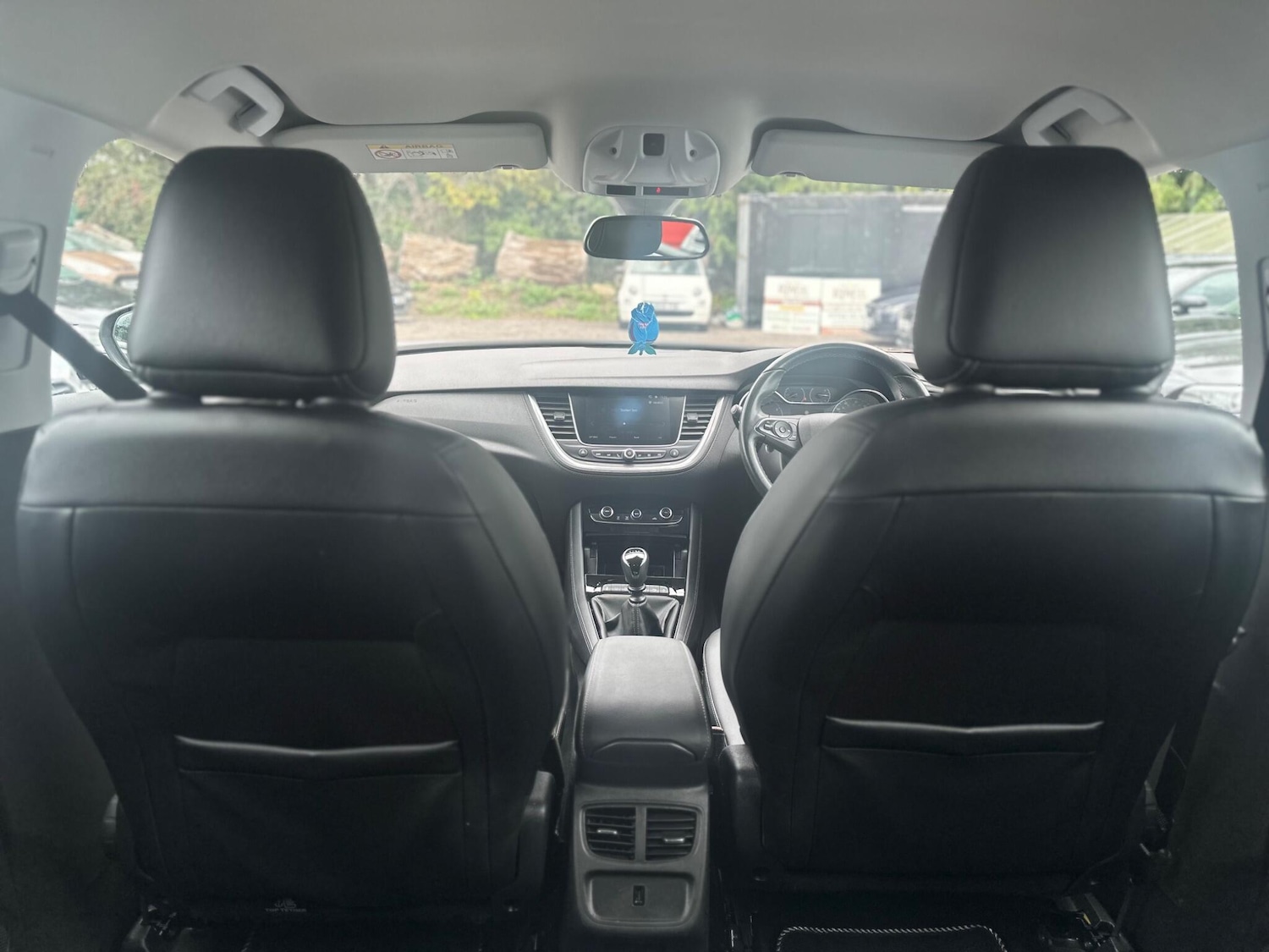 Vehicle 82