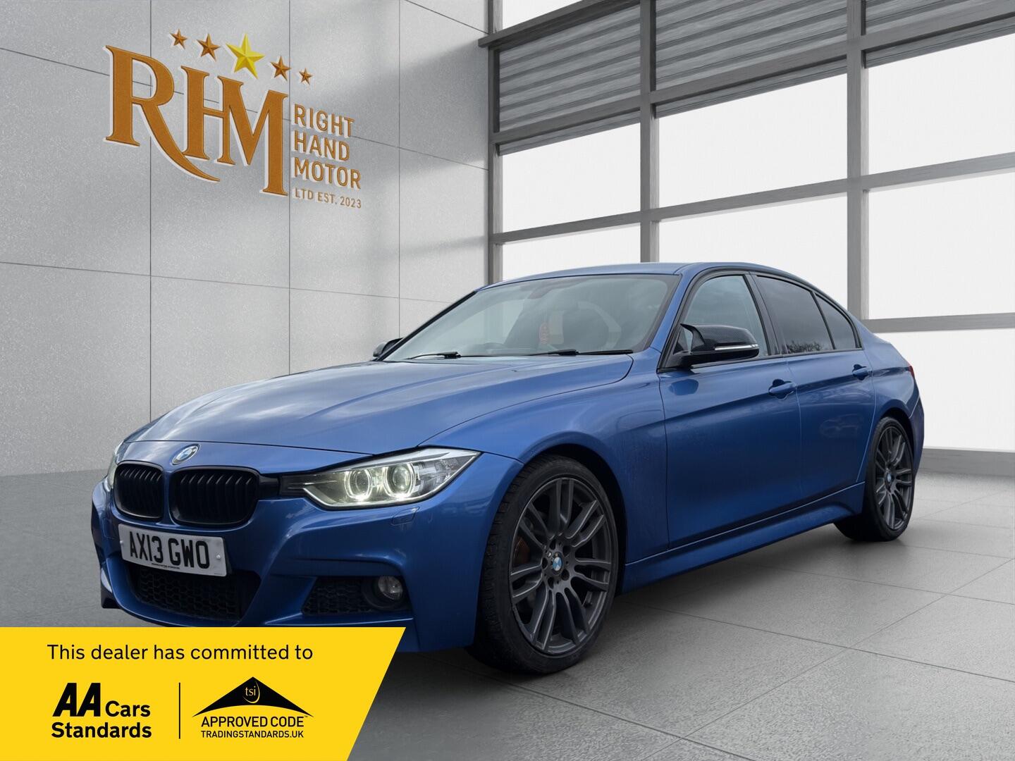 Used BMW 3 Series 2013 for sale - 77175166: Photo 2