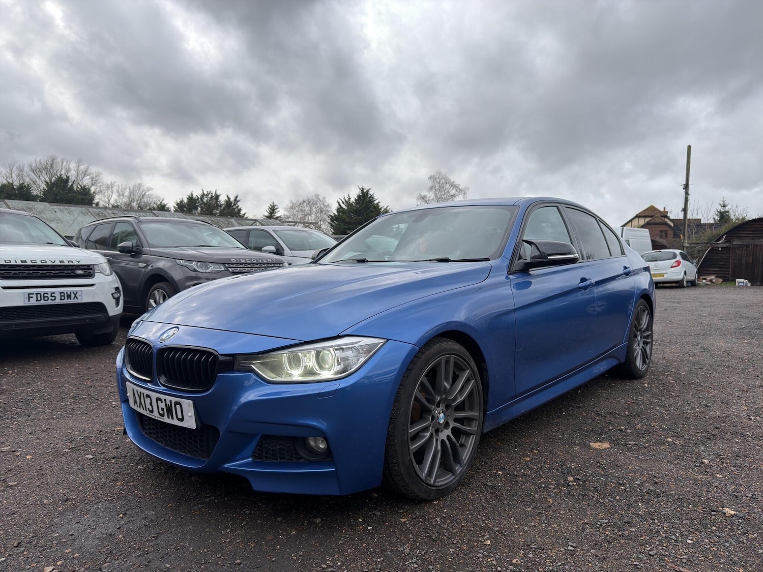 Used BMW 3 Series 2013 for sale - 77175166: Photo 24