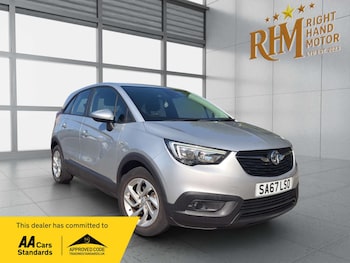 Used Vauxhall Crossland X 2017 for sale - 79394233: Photo