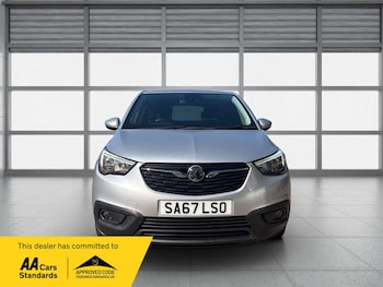 Used Vauxhall Crossland X 2017 for sale - 79394233: Photo