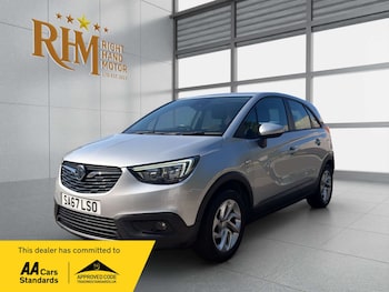 Used Vauxhall Crossland X 2017 for sale - 79394233: Photo