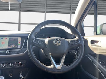 Used Vauxhall Crossland X 2017 for sale - 79394233: Photo