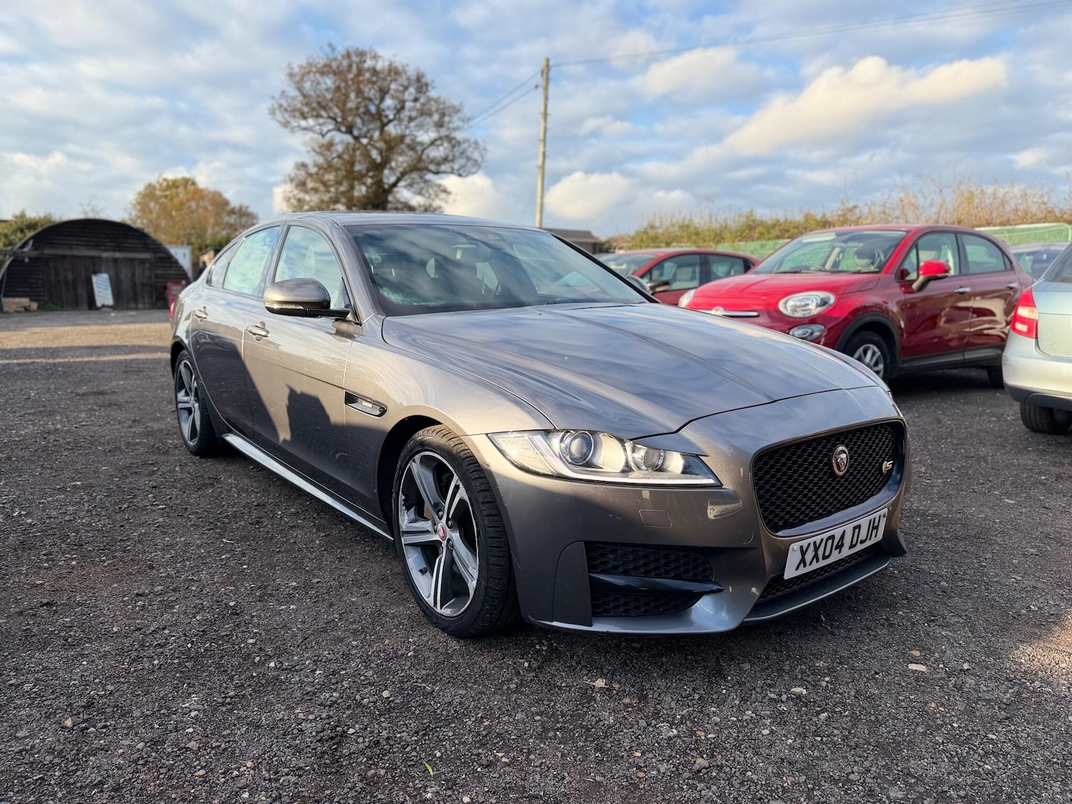 Used Jaguar XF 2015 for sale - 76619660: Photo 11
