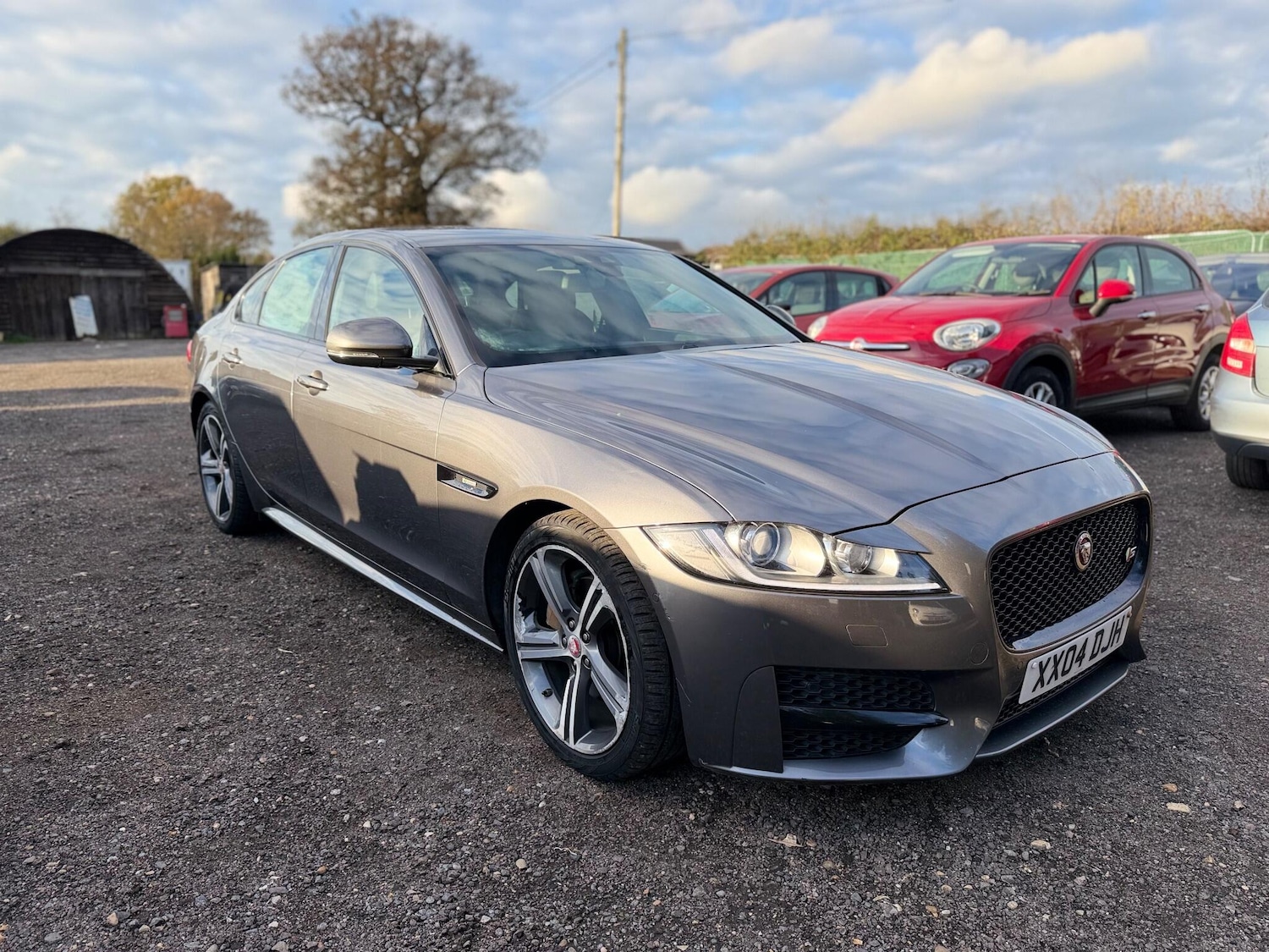 Used Jaguar XF 2015 for sale - 76619660: Photo 12