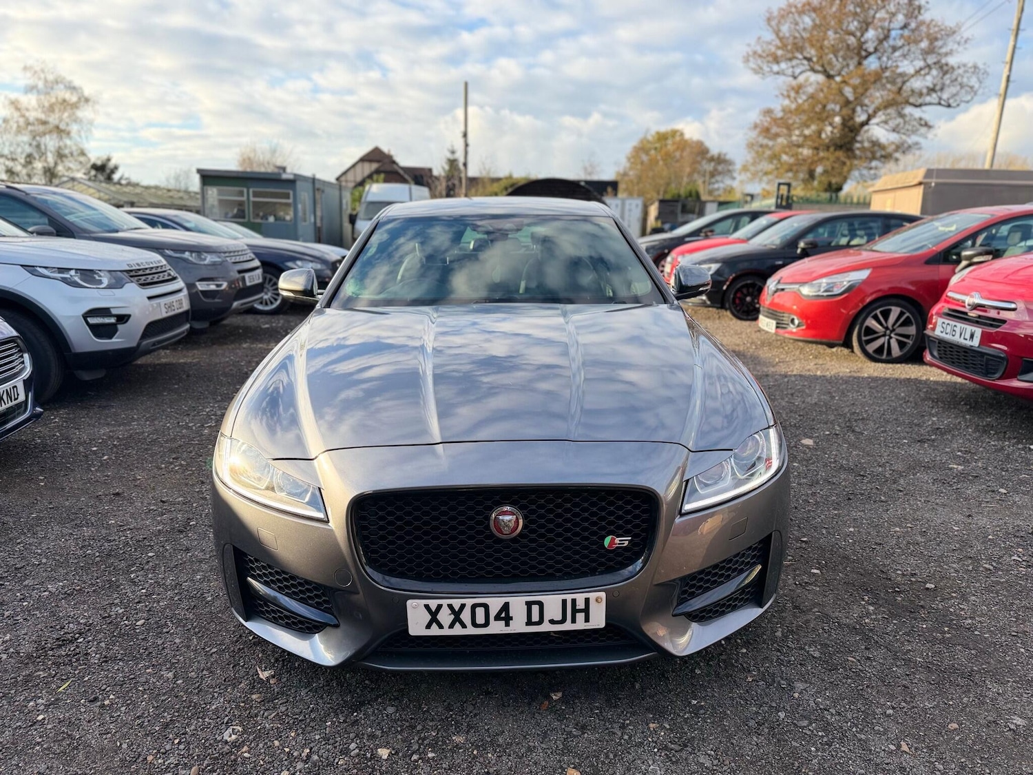 Used Jaguar XF 2015 for sale - 76619660: Photo 13