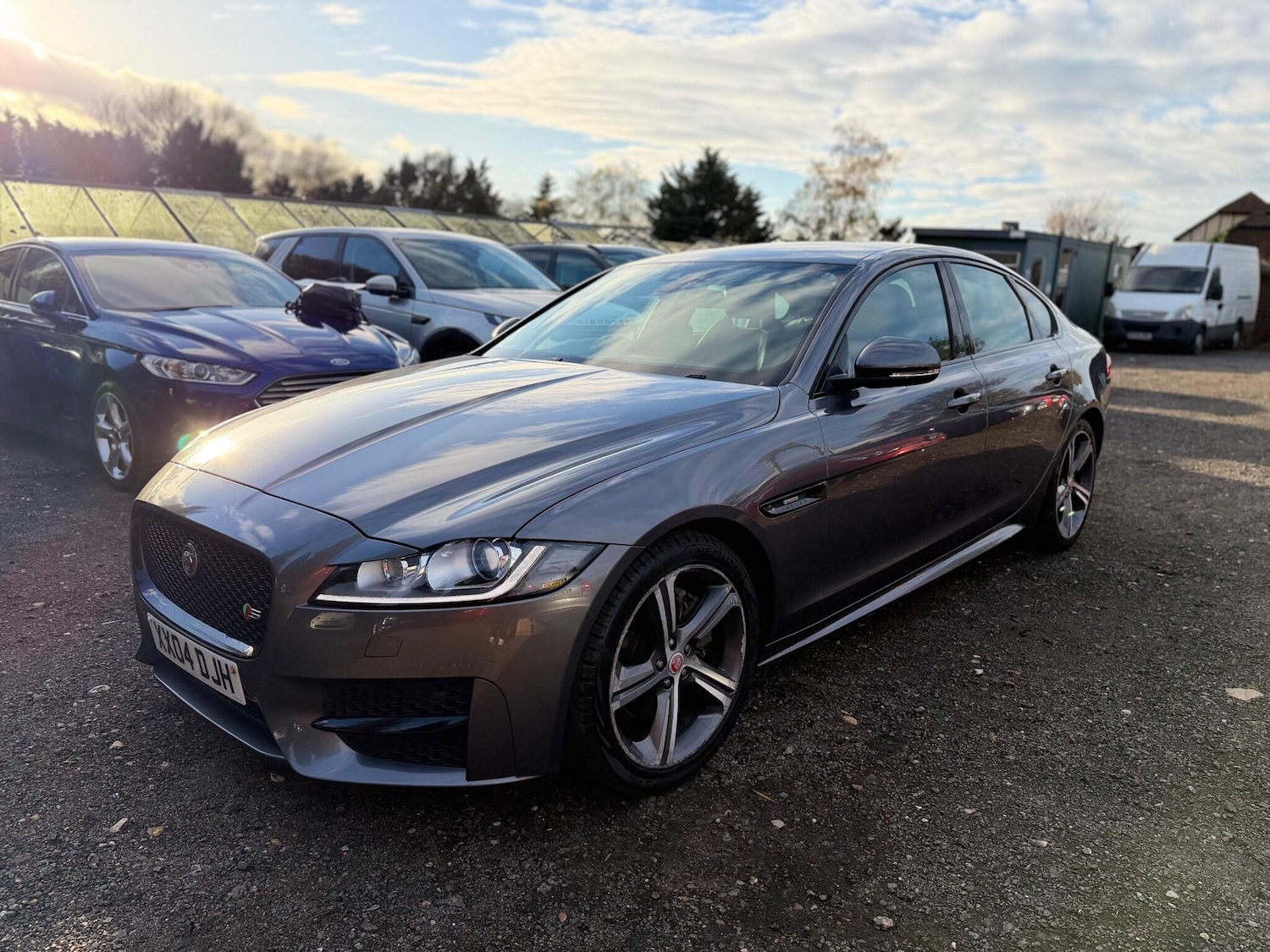 Used Jaguar XF 2015 for sale - 76619660: Photo 17