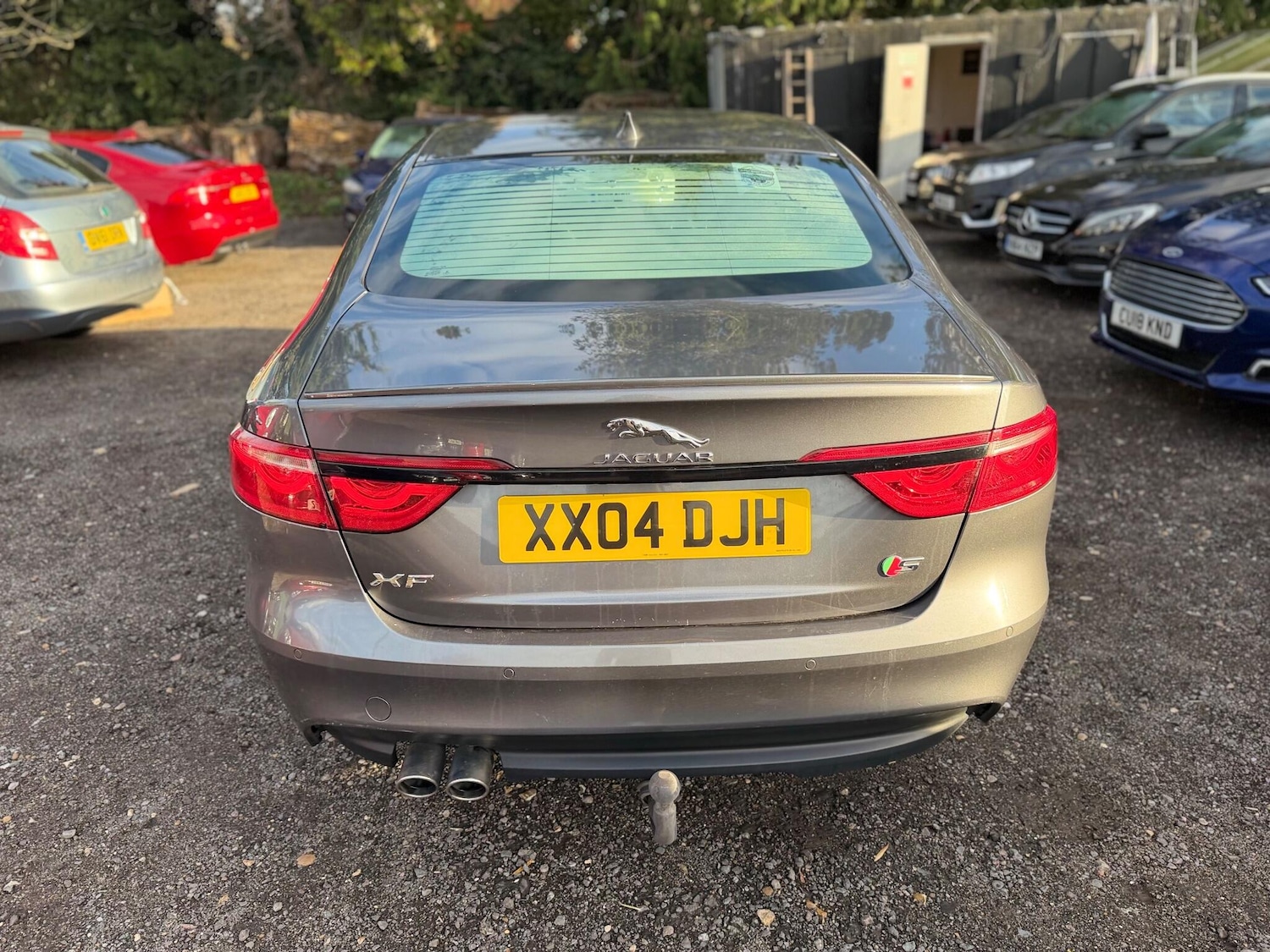 Used Jaguar XF 2015 for sale - 76619660: Photo 20