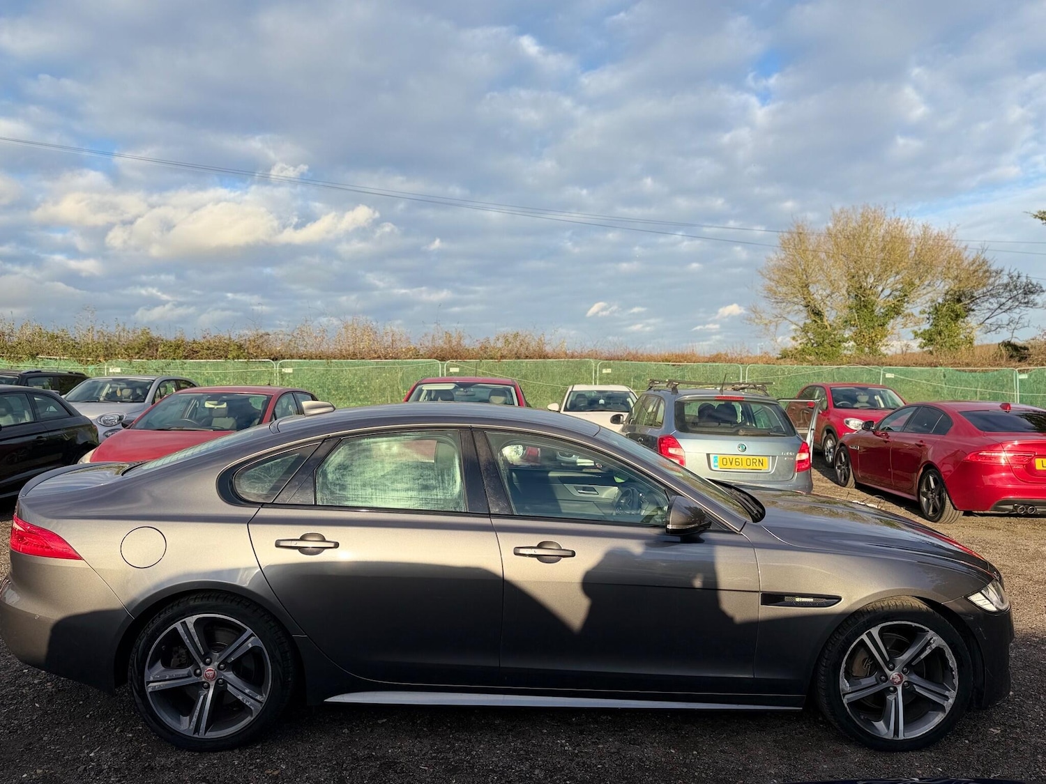 Used Jaguar XF 2015 for sale - 76619660: Photo 23