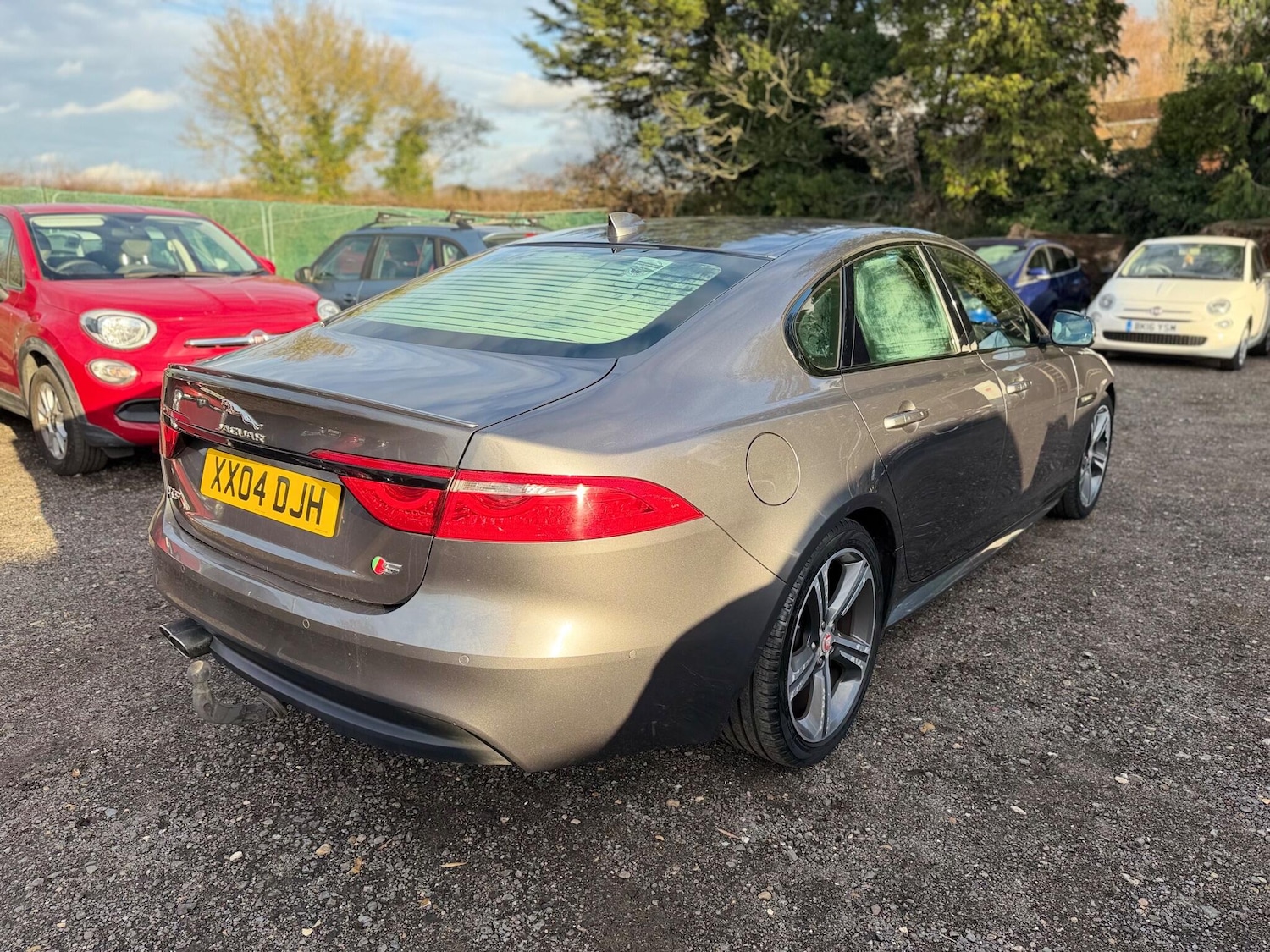 Used Jaguar XF 2015 for sale - 76619660: Photo 26