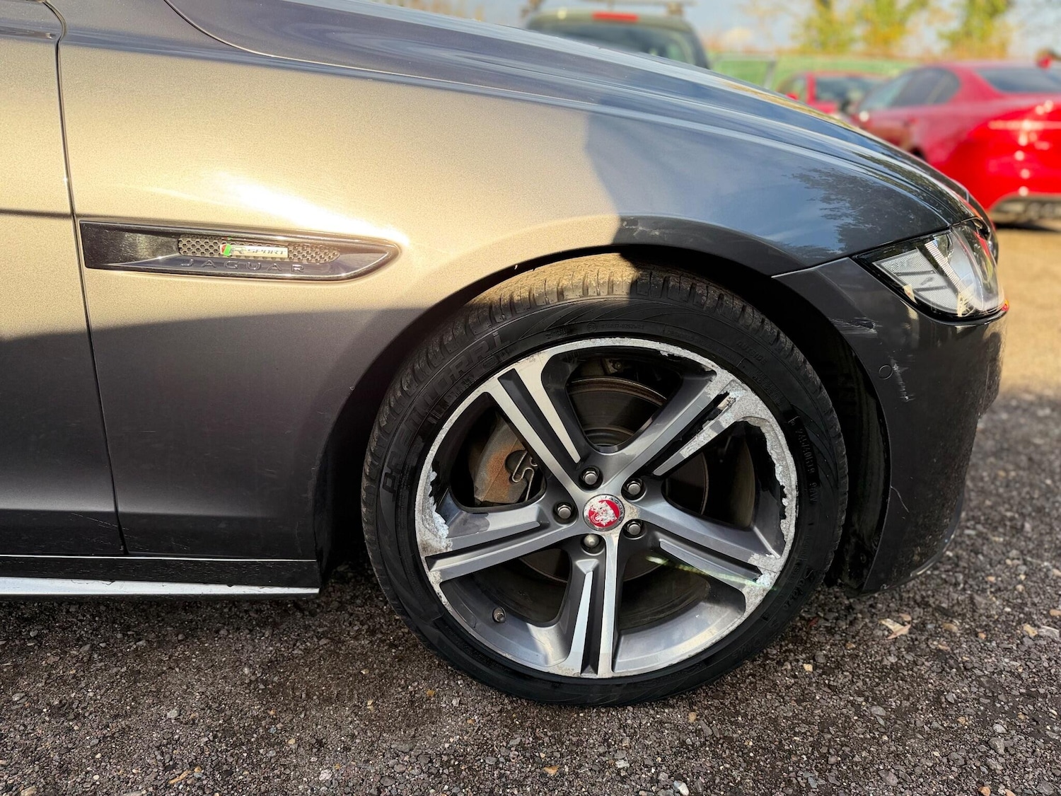 Used Jaguar XF 2015 for sale - 76619660: Photo 49