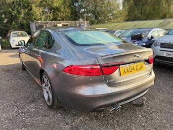 Used Jaguar XF 2015 for sale - 76619660: Photo