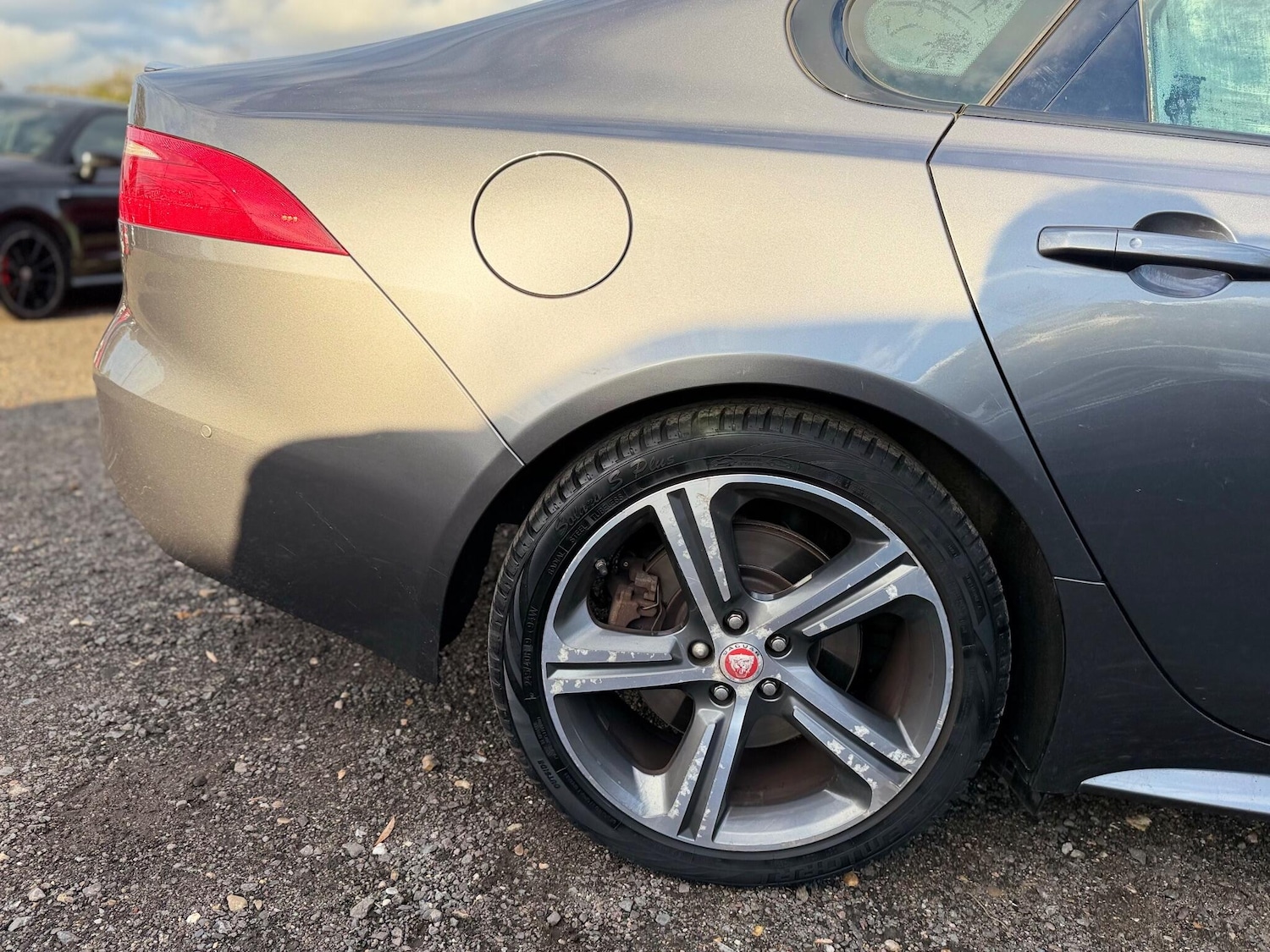 Used Jaguar XF 2015 for sale - 76619660: Photo 50