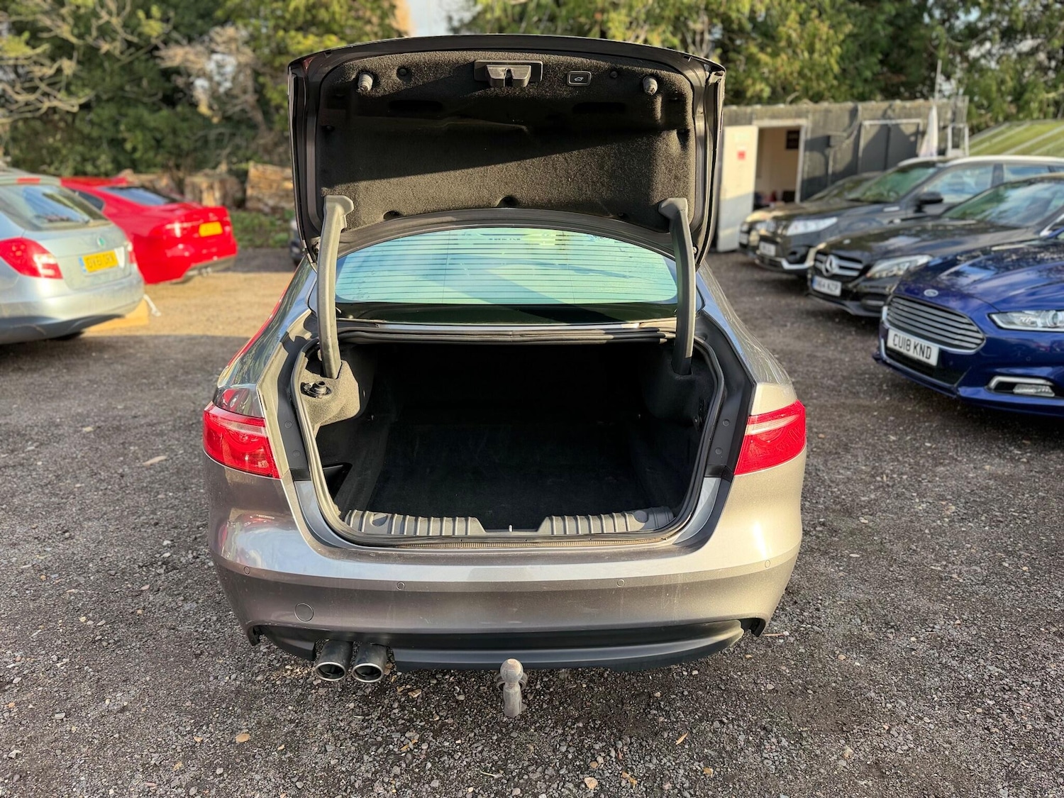 Used Jaguar XF 2015 for sale - 76619660: Photo 67