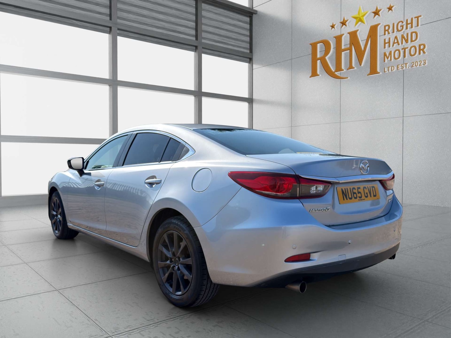 Used Mazda Mazda6 2015 for sale - 77950374: Photo 11