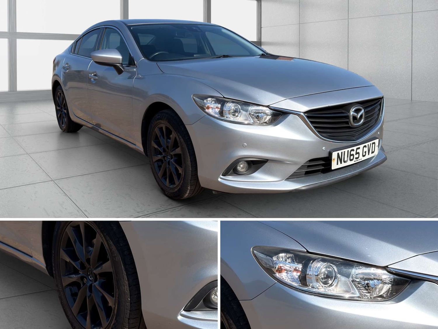 Used Mazda Mazda6 2015 for sale - 77950374: Photo 13
