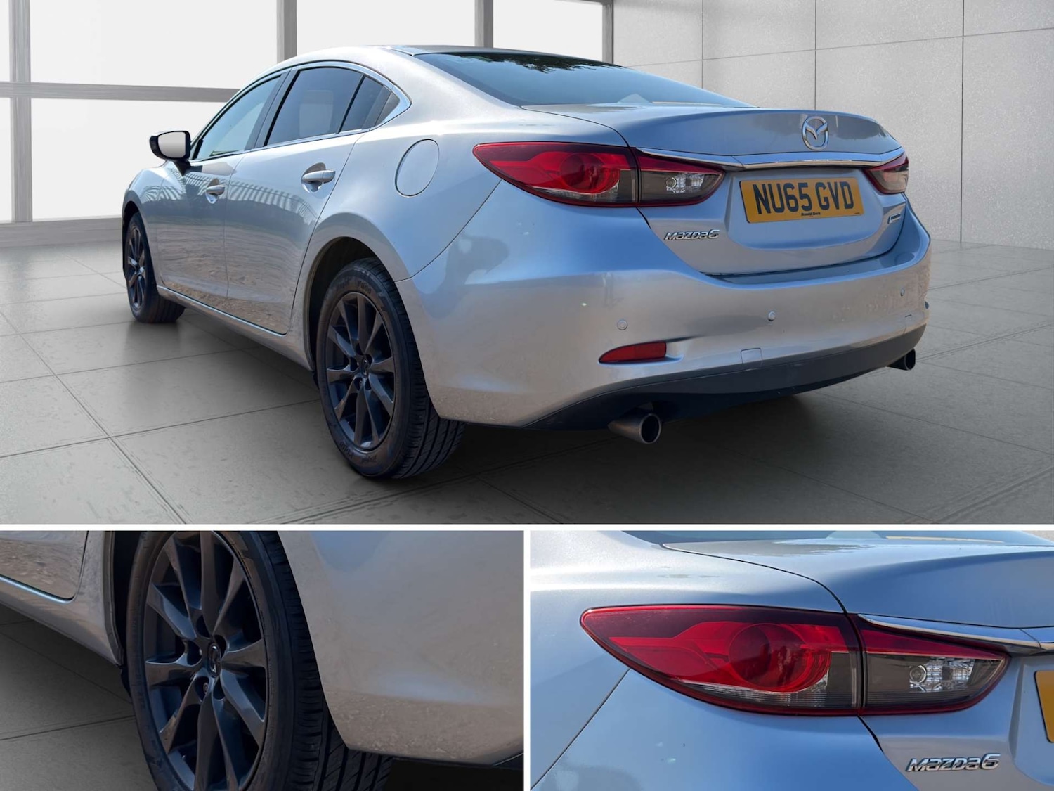 Used Mazda Mazda6 2015 for sale - 77950374: Photo 19