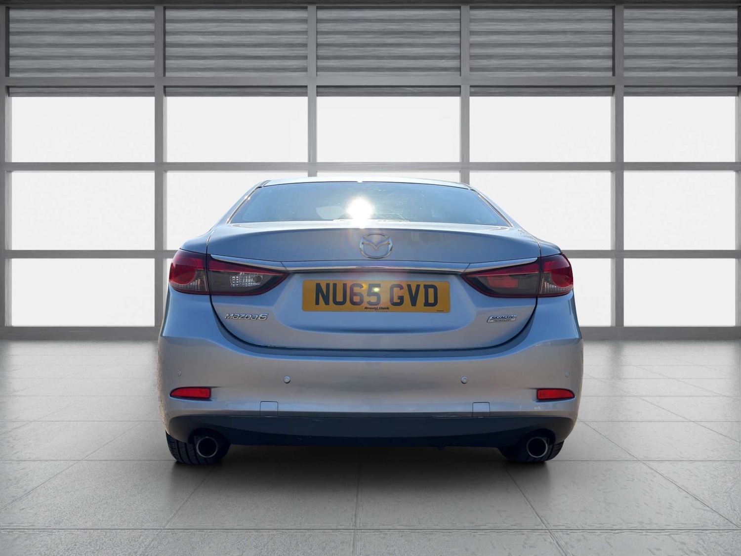 Used Mazda Mazda6 2015 for sale - 77950374: Photo 21