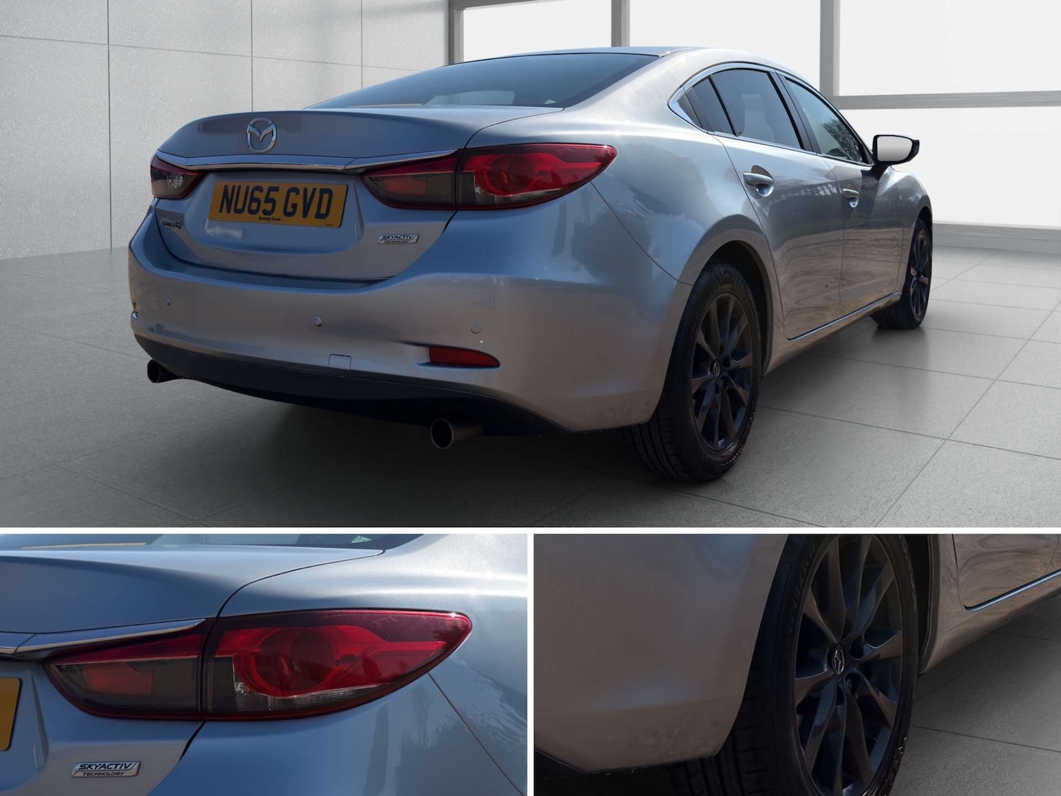 Used Mazda Mazda6 2015 for sale - 77950374: Photo 23