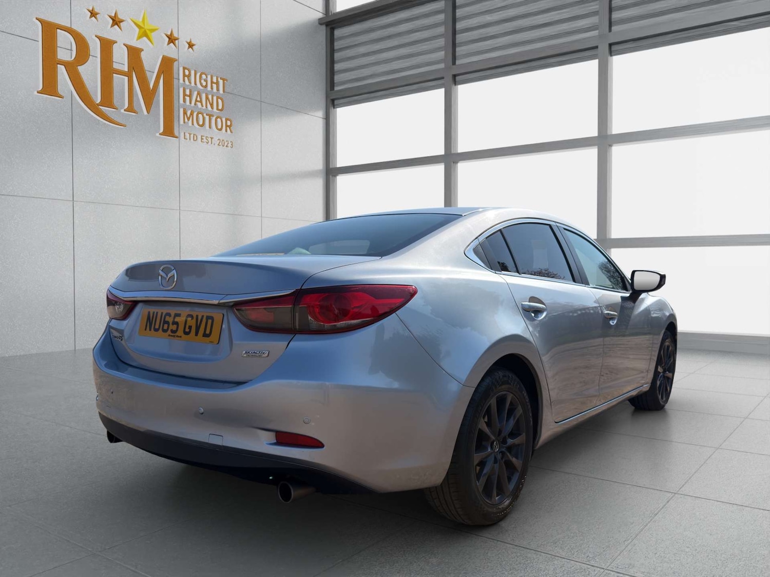 Used Mazda Mazda6 2015 for sale - 77950374: Photo 24