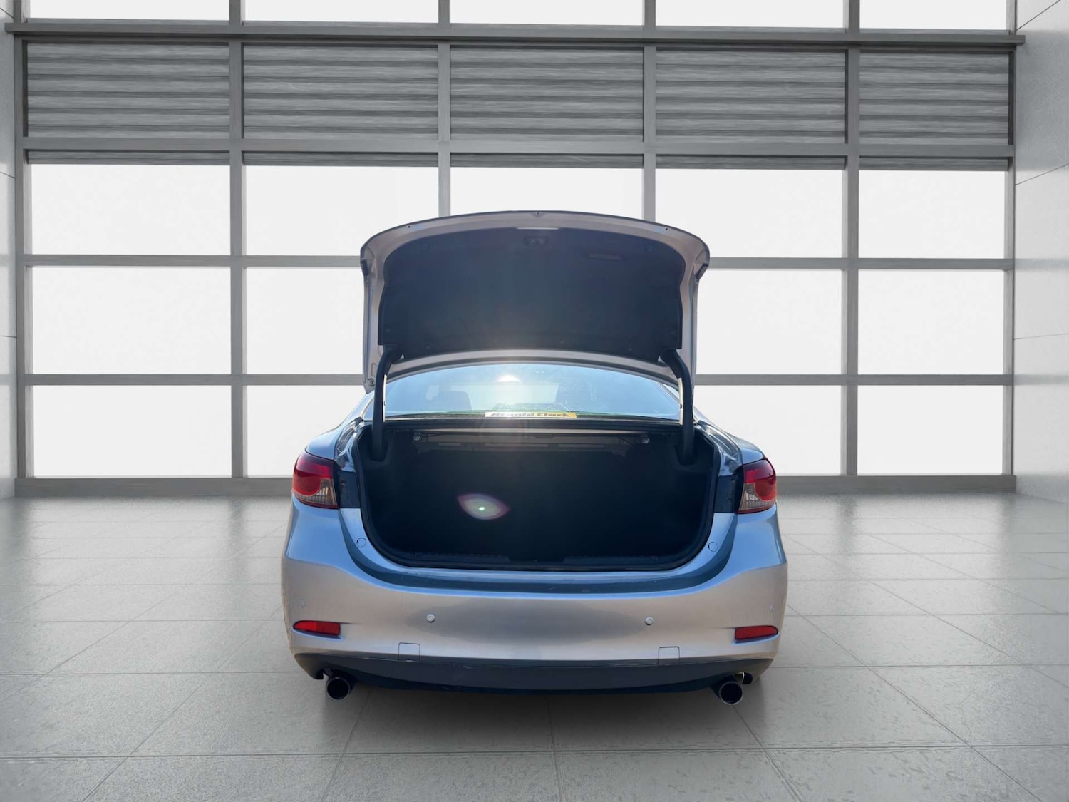 Used Mazda Mazda6 2015 for sale - 77950374: Photo 25