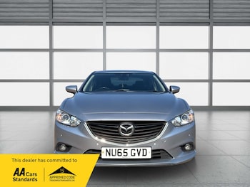 Used Mazda Mazda6 2015 for sale - 77950374: Photo